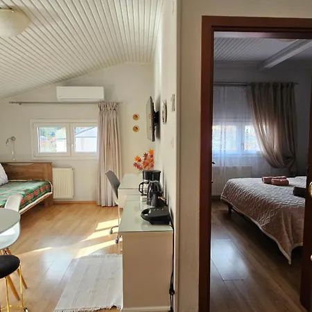 Agapi Апартаменты Флорина