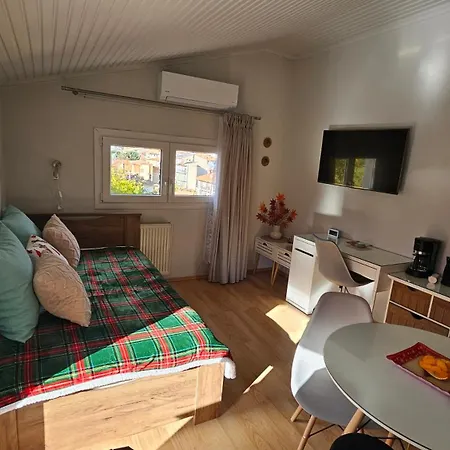 Апартаменты Agapi Флорина