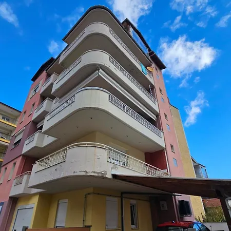 Апартаменты Agapi Флорина